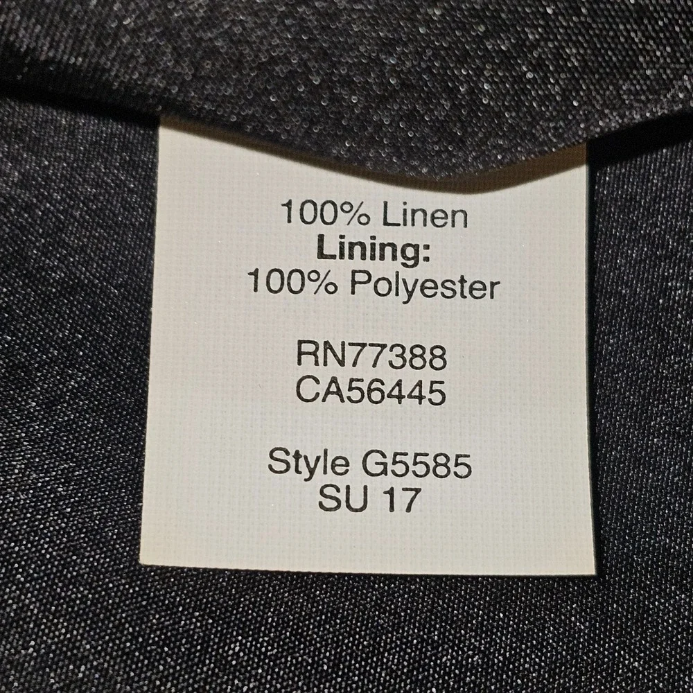 J. Crew Black Sleeveless Peplum Sheath Dress